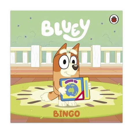 Bluey - Let's do This: Bingo