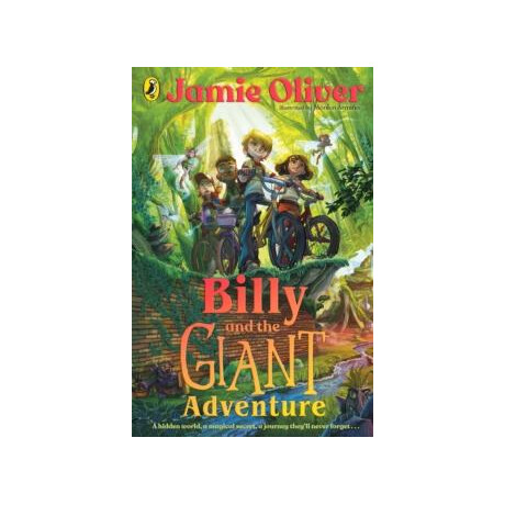 Billy and the Giant Adventure