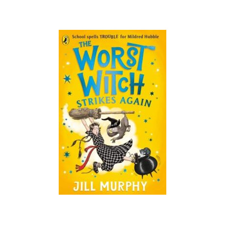 Worst Witch Strikes Again