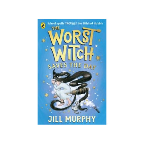 Worst Witch Saves the day