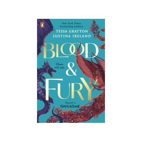 Blood & Fury