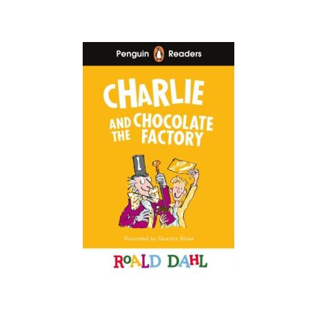 Penguin Readers Level 3: Roald Dahl Charlie and the Chocolate Factory (Elt Graded Reader)