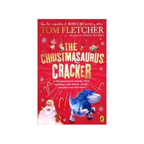 Christmasaurus Cracker