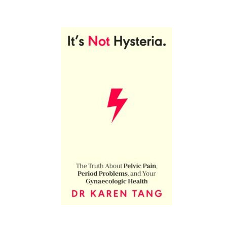 It’s not Hysteria