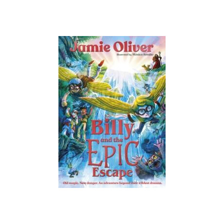 Billy and the Epic Escape