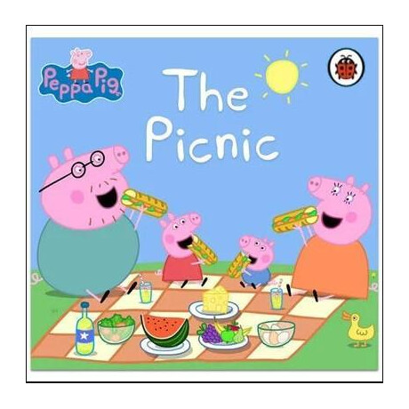 Peppa Pig: the Picnic