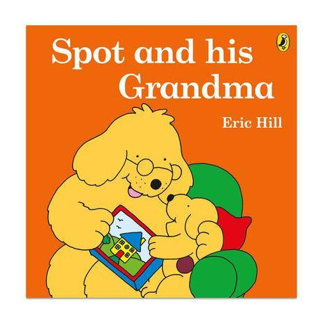 Read With Spot: Spot and his Grandma