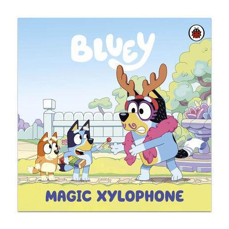 Bluey - Let's do This: Magic Xylophone