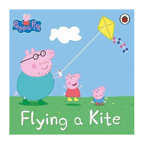 Peppa Pig: Flying a Kite
