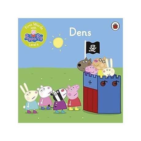 Peppa Pig: Dens