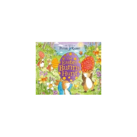 Peter Rabbit: the Easter Bunny Hunt