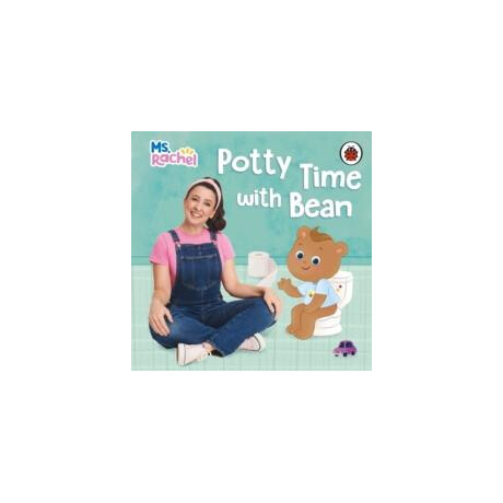Ms Rachel: Potty Time With Bean