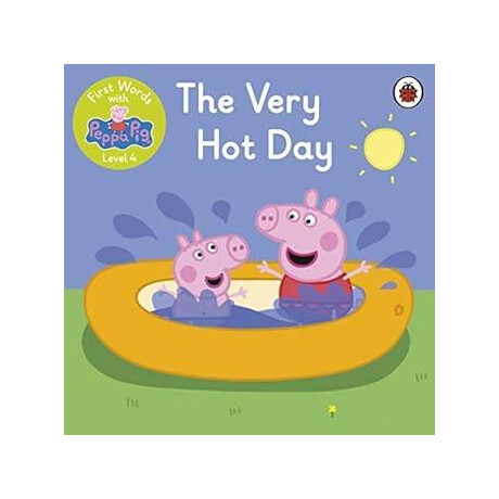 Peppa Pig: the Very hot day