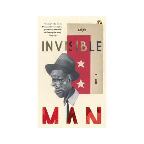 Invisible man