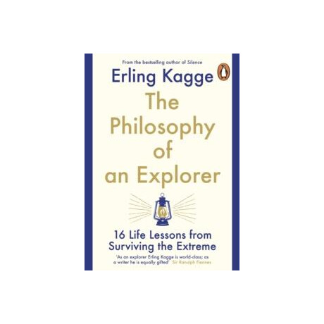 Philosophy of an Explorer