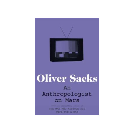 Anthropologist on Mars