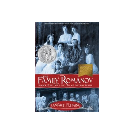 Family Romanov: Murder, Rebellion, and the Fall of Imperial Russia