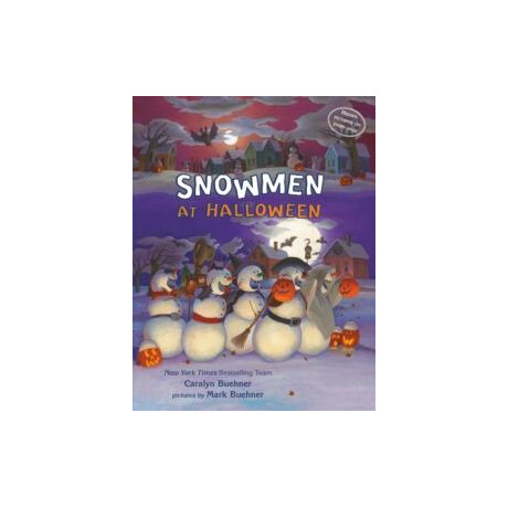 Snowmen at Halloween
