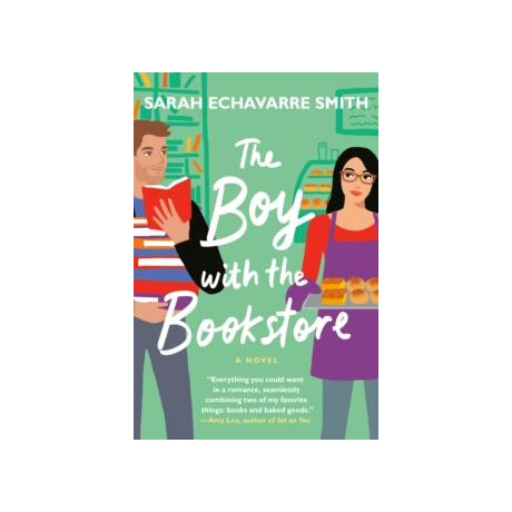 Boy With the Bookstore