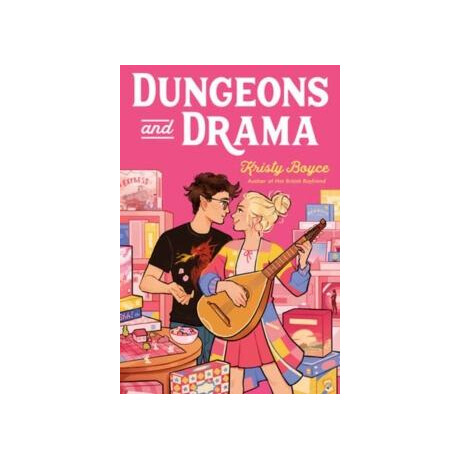 Dungeons and Drama