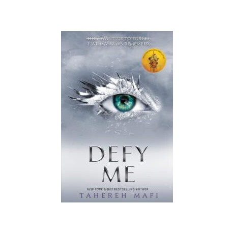 Shatter me (05): Defy me