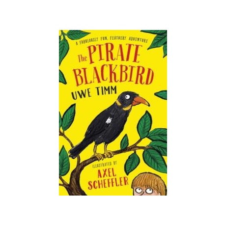 Pirate Blackbird