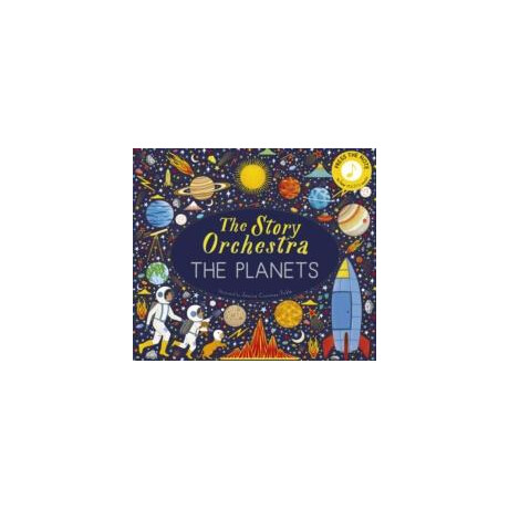 Story Orchestra: the Planets