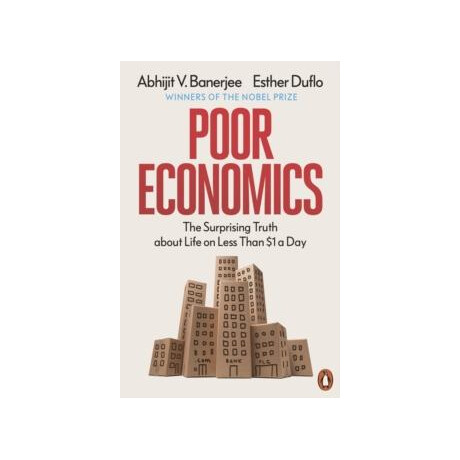 Poor Economics