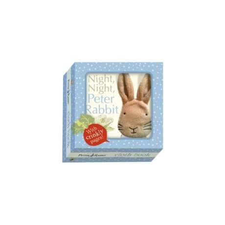 Night Night Peter Rabbit