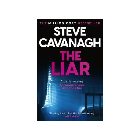 Eddie Flynn (03): the Liar