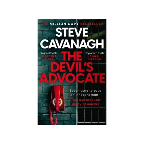 Eddie Flynn (06): the Devil's Advocate