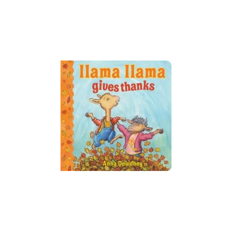 Llama Llama Gives Thanks