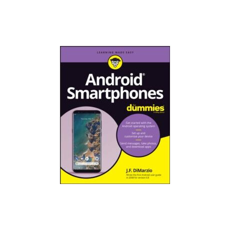 Android Smartphones for Dummies