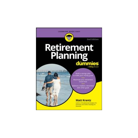 Retirement Planning for Dummies