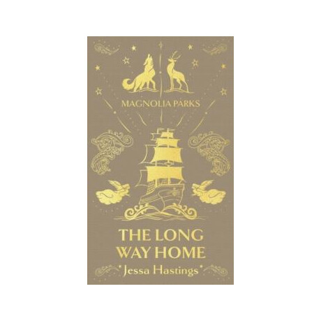 Magnolia Parks: the Long way Home