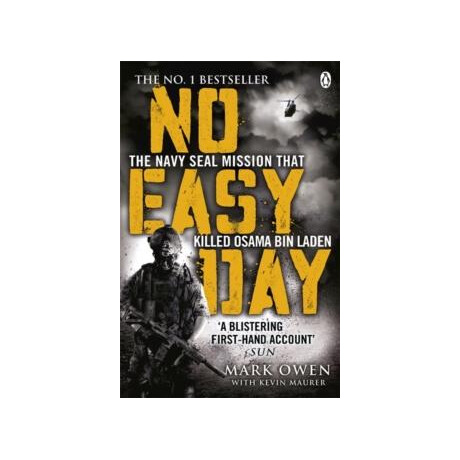 No Easy day