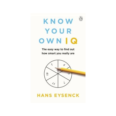 Know Your own iq
