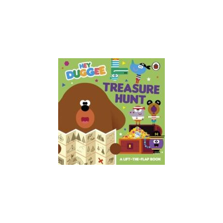 Hey Duggee: Treasure Hunt