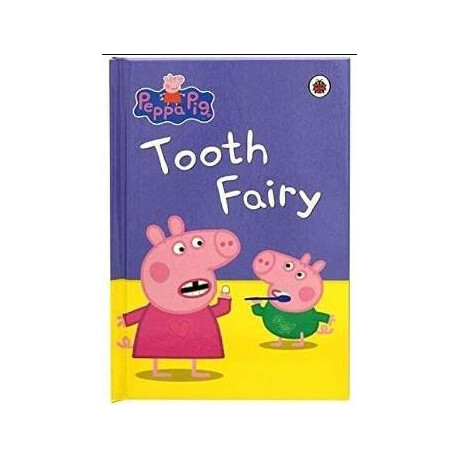 Peppa pig bed Time Stories: Tooth Fairy