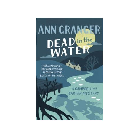 Campbell & Carter Mystery (04): Dead in the Water