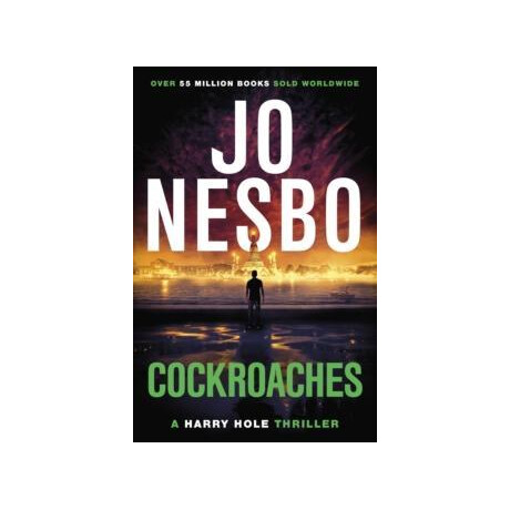 Harry Hole (02): Cockroaches