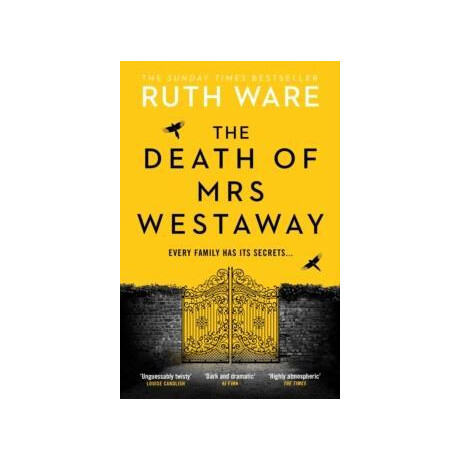 The Death of mrs Westaway