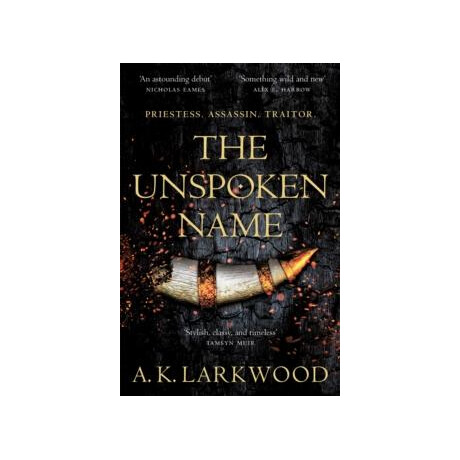 Unspoken Name