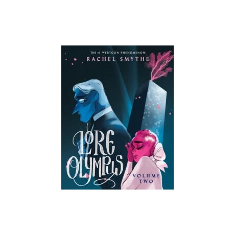 Lore Olympus Volume Two: uk Edition