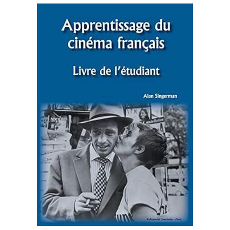 Apprentissage du Cinema Francais: Livre de Letudiant