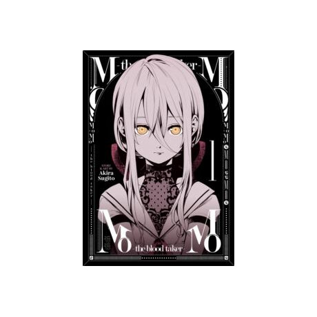 Momo -The Blood Taker- Vol. 1