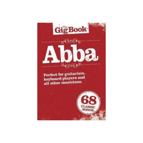 Gig Book