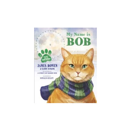 My Name is bob