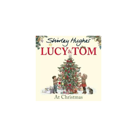 Lucy and tom at Christmas