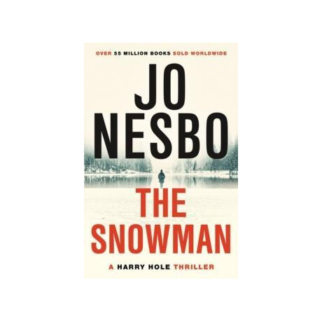 Harry Hole (07): the Snowman